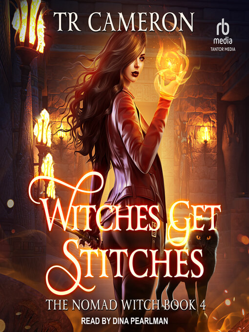 Title details for Witches Get Stitches by TR Cameron - Wait list